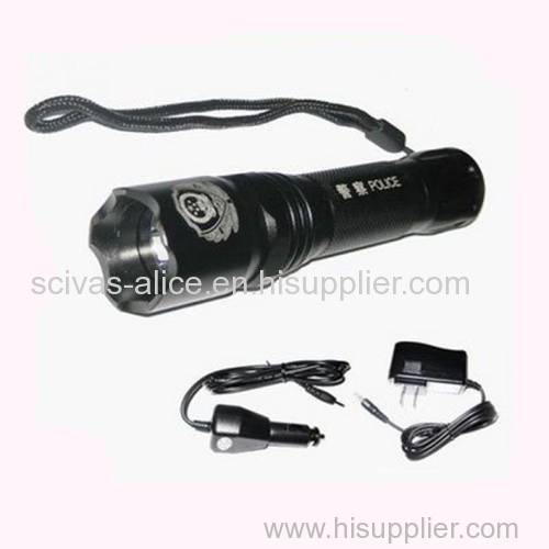 LED Metal Stylish Torch:AN-283