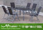 Casual Living Big W Outdoor Furniture Patio Furniture Dining Sets Black Dining Sets With 6