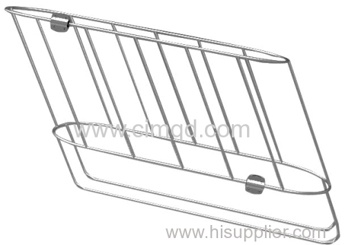 FENDER BASKET AISI 316