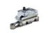 Textile Machine Steel Stenter Chains Hercules Horizontally Corrosion Resistance