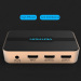 Vention HDMI Splitter 1 in 2 out HDMI Switch HDMI Switcher 1x2 HDMI 1 Input 2 Output Splitter for XBOX 360 PS3 PS4