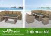 Garden Furniture Modern Design And Popular Patio Furniture Outdoor Furniture Rattan Corner Sofa Set