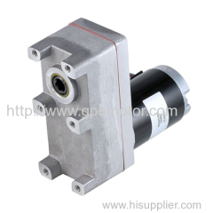 Electric DC Gear Motor For Treadmill Greenhouse Conveyor Rotisserie The Grill Vending Machine Reverse Tricycle Mini Toys