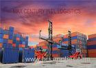 LCL Freight Forwarder To Mediterranean From China Shipping Agent