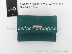 Fashion design ladies wallet