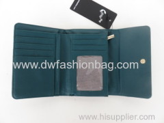 Fashion design ladies wallet
