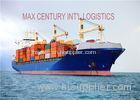 CFS Consolidation Shipping LCL Sea Freight China Hongkong To Europe