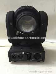 New item 10w beam+40w wash rgbw double face led moving head