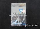 Clear Self Adhesive Seal Plastic BagsOffset Printing Cellophane Shirt Bags