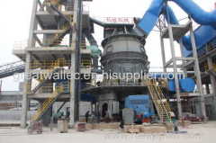 ground granulated blastfurnace slag equipment