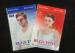 Mens Vest Header Card Packaging OPP Plastic Bags Moisture Proof