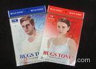 Mens Vest Header Card Packaging OPP Plastic Bags Moisture Proof