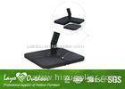 Outdoor Patio Umbrella Base Promotion Garden Style Concrete Umbrella Stand