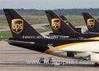 UPS International Express Global Express Services Of Shenzhen / Hongkong