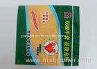 Heat Sealed Ziplock Packaging Bag Plastic Moisture Proof For Gloves