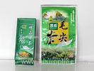 7 Mic Aluminum Foil Side Gusset Tea Packaging Bags Custom Printed