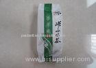 Printed Laminated Green Tea Packaging Bag Moisture Proof Biodegradable