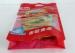 Eco Friendly Custom Printed Packaging Bags / Plastic Food Packing Bag