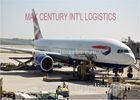 European Cargo Services China To England Local Logistics Company Stable Space