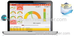 Wireless Temperature Humidity Sensor