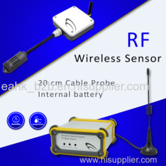 64 Channels Wireless Sensor