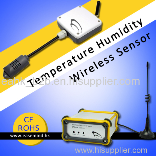 Wireless Base Station/ 1200m Wireless Sensor