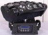 LED spider 8x10w beam moving head light rgbw 4 in 1 DJ led moving head beam light good price led beam light