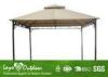 Collapsible / Folding Garden Wedding Gazebo Outdoor Canopy Gazebo Kit 10 X 20mm