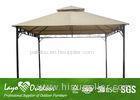 Collapsible / Folding Garden Wedding Gazebo Outdoor Canopy Gazebo Kit 10 X 20mm