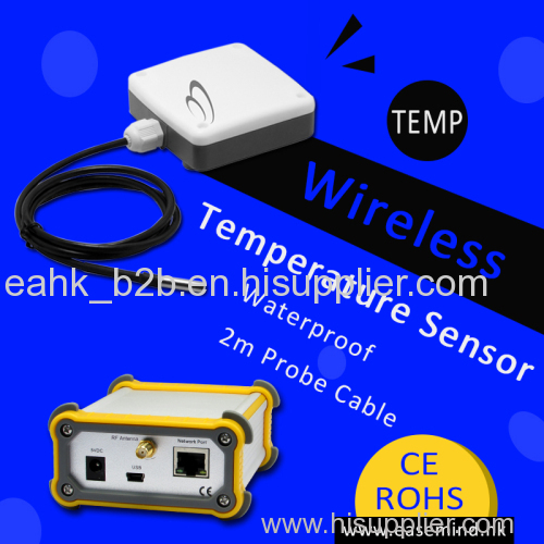 Multipoint Temperature Base Station