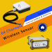 Sell 1200m Wireless Sensor