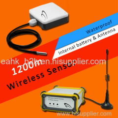 Sell 1200m Wireless Sensor