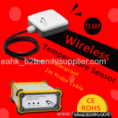 Radio Wave Wireless Sensor