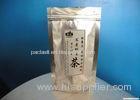 Professional ISO9001 Zipper Stand Up Packaging Chinese Tea Bags