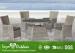 Comfortable Patio Furniture Dining Sets Rattan Weaving Balcony Chairs And Tables