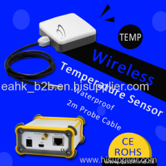 Industrial Wireless Sensor System