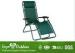 Steel Folding Beach Chair Lightweight With Big Loading L165 * W67 * H112