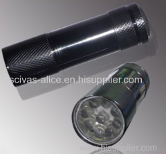 LED Metal Stylish Torch:AN-285