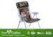 Fold Away Sun Loungers Steel Outdoor Patio Chairs With Pillow 61 X 61 X 97cm
