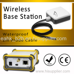 Industrial Wireless Sensor System