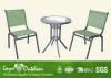 Simple Aluminum Patio Furniture Sets Restaurant Bistro Tables And Chairs