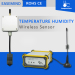 Temperature Humidity Wireless Sensor