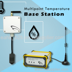 Temperature Humidity Wireless Sensor