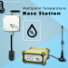 Multipoint Temperature Base Station