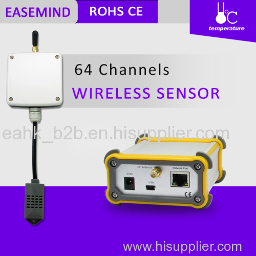 sell Wireless Temperature Humidity Sensor