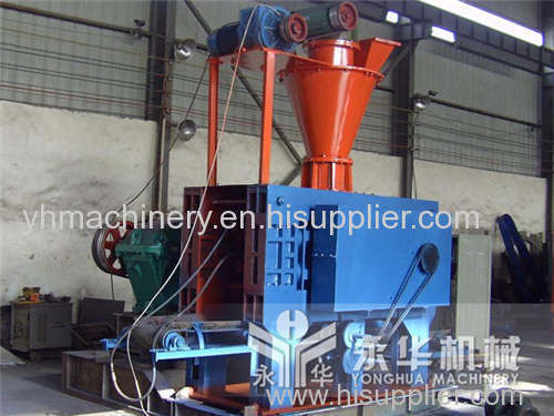 high pressure briquette machine