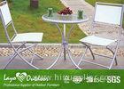 Garden Patio Table And Chairs Patio Outdoor Furniture No Hazardous Gas Radiation