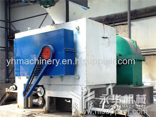 desulfurization gypsum briquetting machine