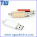 Transparent Cap Usb 3.1 Type C Thumb Drive