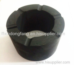 pressureless sintered silicon carbide ceramic bushing